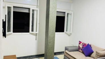 Appartement Meublé A Louer – Centre Ville – Tanger