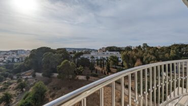 Appartement Meublé A Louer – Hôpital Espagnol – Tanger